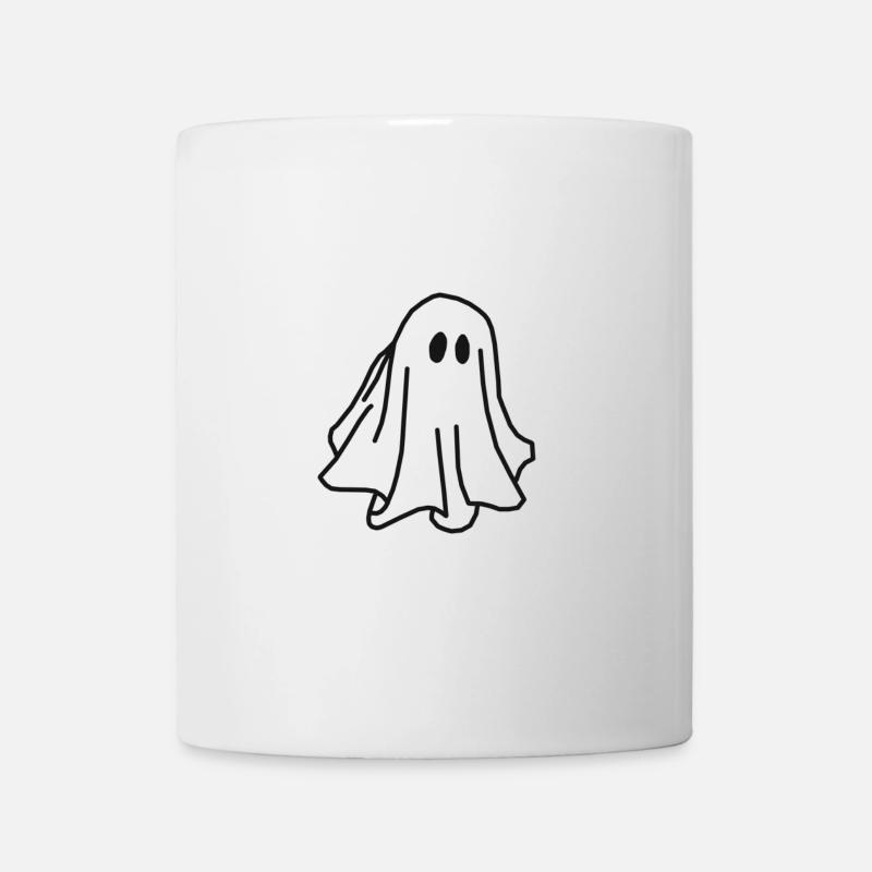 Geist - Tasse - Weiß