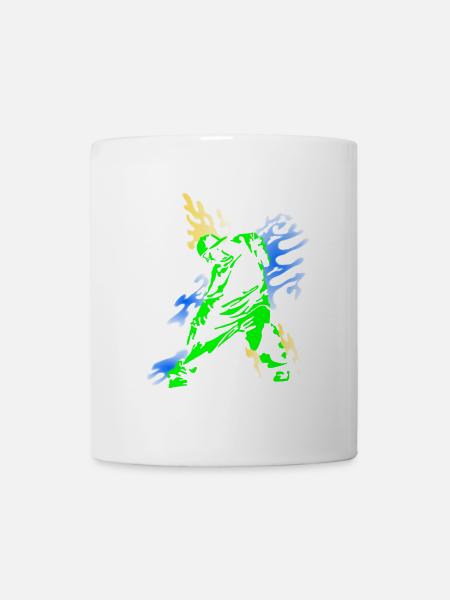 Dance - Mug blanc - blanc