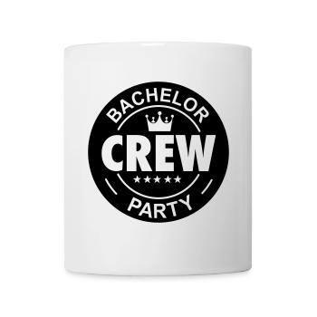 bachelor bachelorette party - Mug - white - Front