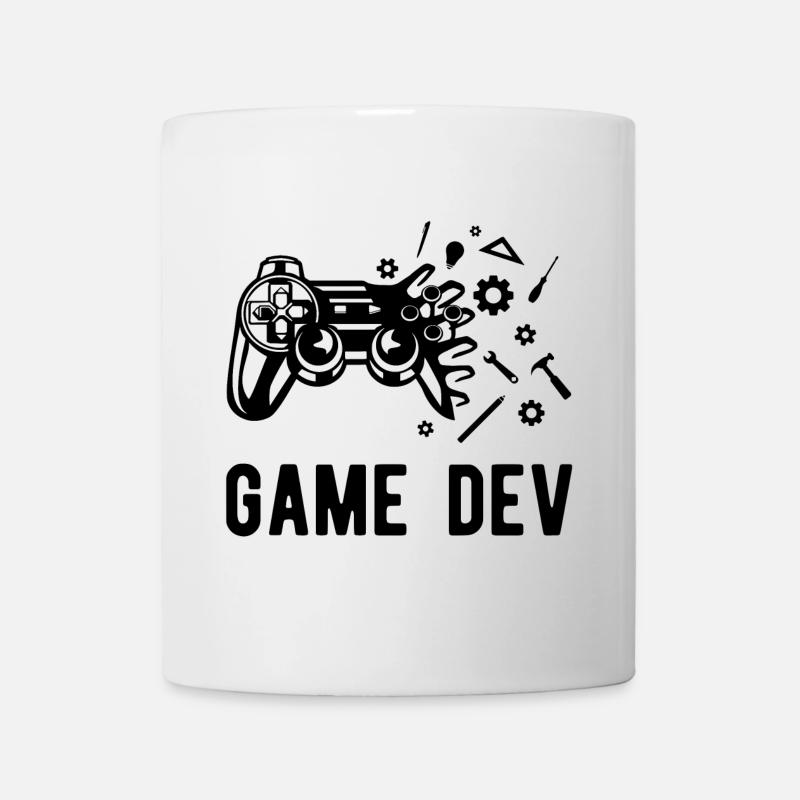 Game Dev - Mug - white