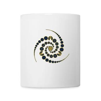 Kornkreis - Tasse - Weiß - Vorne
