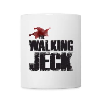 La marche jeck - chemise de carnaval - Mug blanc - blanc - Devant