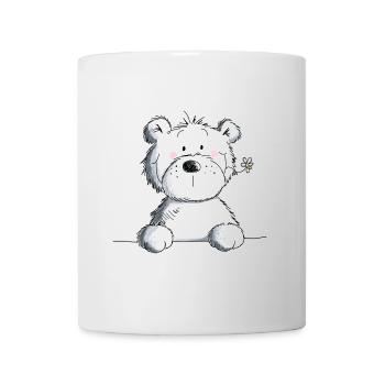 Sweet Eisbär I Teddybär I Bär Teddy Kids Geschenk - Tasse - Weiß - Vorne
