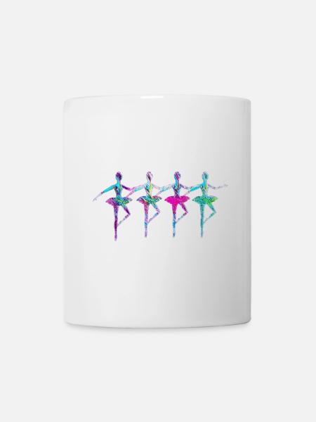 Swan Lake - Mug - white