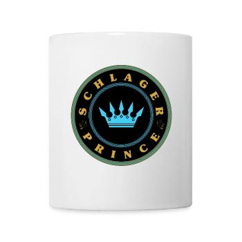 Schlager Prinz Schlagerprinz partner look team - Mug - white - Front