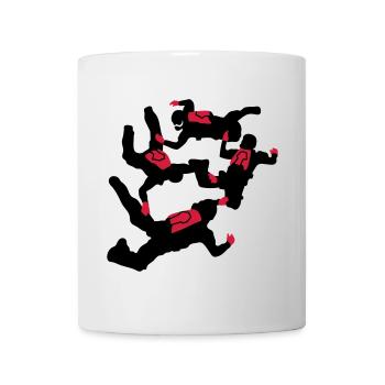 skydive - Mug - white - Front