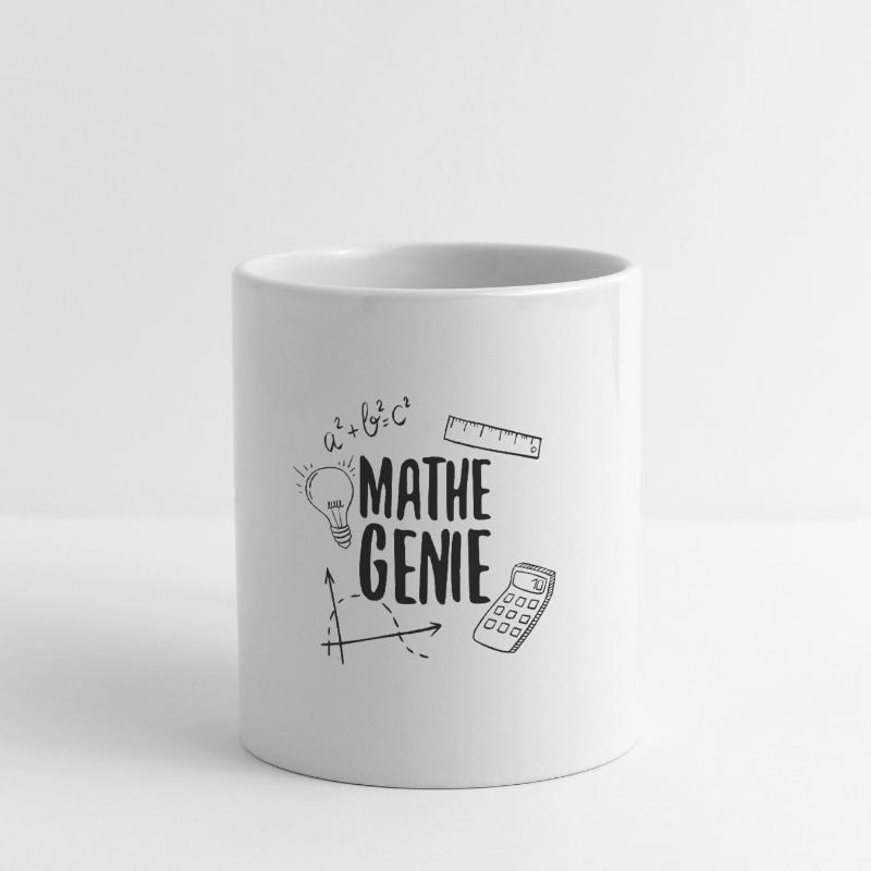 Math genius mathematics genius arithmetic math Mug