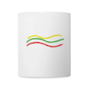Lithuania - Mug - white - Front