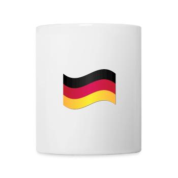 German Flag - Mug - white - Front