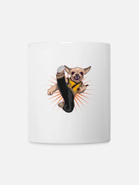 Chihuahua - Tasse - Weiß