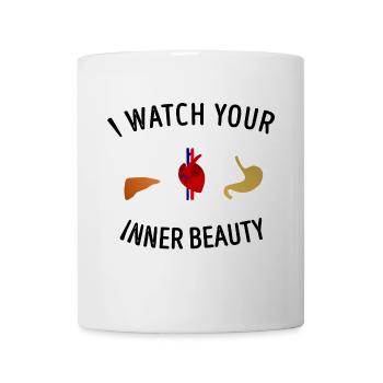Medical Home Beauty Surgeon Gift - Mug - white - Front
