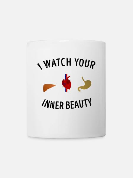Medical Home Beauty Surgeon Gift - Mug - white