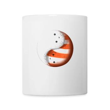 Sushi Tao Yin Yang - Mug blanc - blanc - Devant