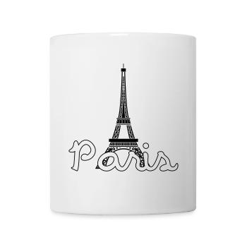 Paris - Mug - white - Front