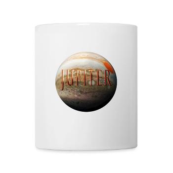 Jupiter - Mug - white - Front