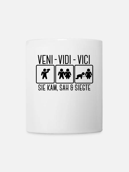 Lustig Spruch Junggesellenabschied Party Hochzeit - Tasse - Weiß