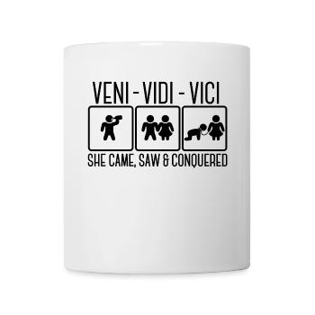 Mariage Mariage Mariage Relation Cliche Funny Fun - Mug blanc - blanc - Devant