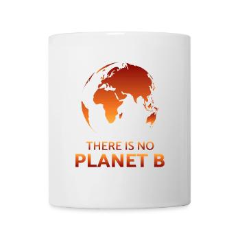 Protection du climat environnement planète terre climat politique climatique - Mug blanc - blanc - Devant