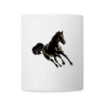 Horse - Mug - white - Front