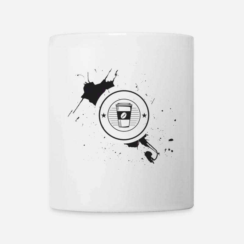 kaffee - Tasse - Weiß
