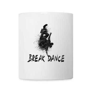 Break Dance / Gift Dancing Breakdance Hip Hop - Mug - white - Front