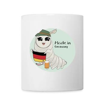 Made in Germany - Mug - white - Front