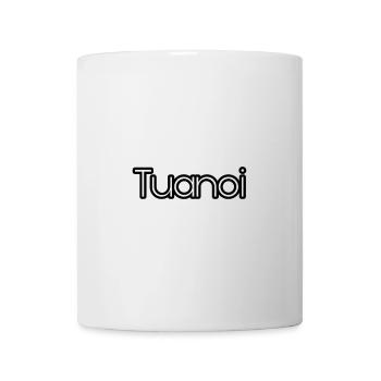 Tuanoi - Tasse - Weiß - Vorne
