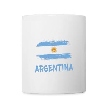 Team Argentina / Gift Buenos Aires - Mug - white - Front