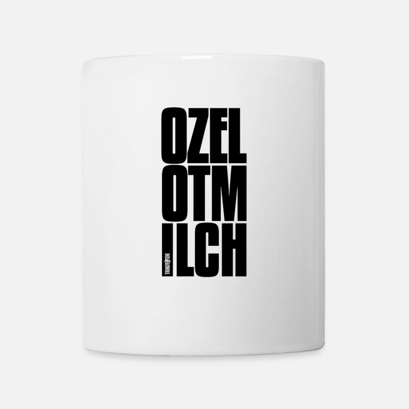 Ozelotmilch! - Tasse - Weiß