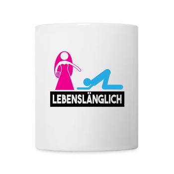 Bachelor Party Mariage Mariage Marry - Mug blanc - blanc - Devant