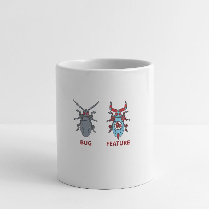 Programmer joke Mug