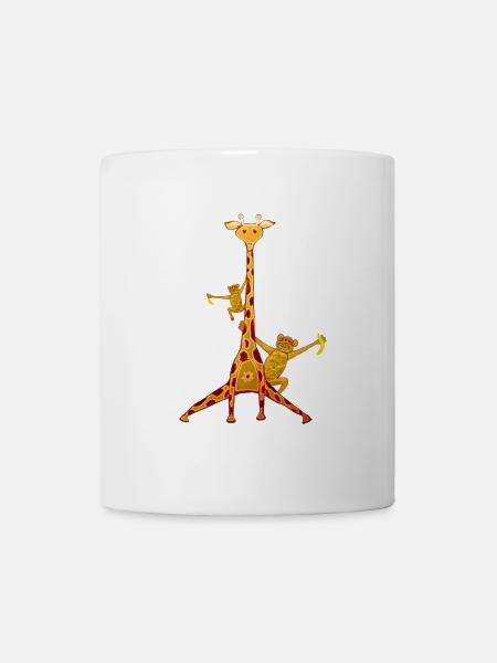Fun Zoo - Mug - white