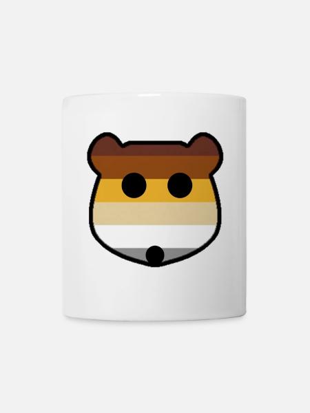 Gay bear - Mug - white