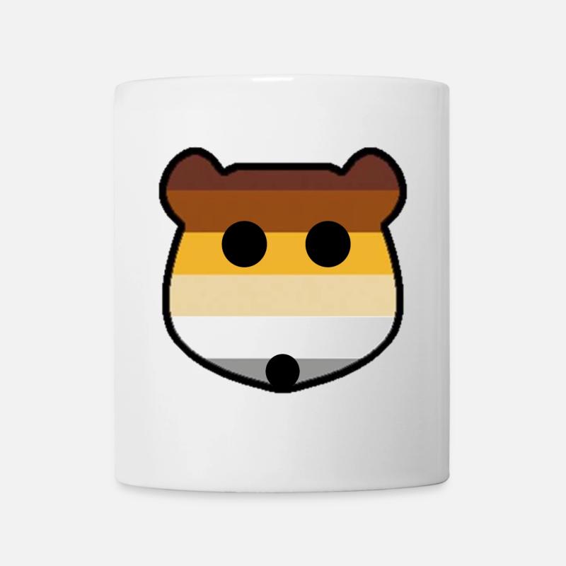 Ours gay - Mug blanc - blanc