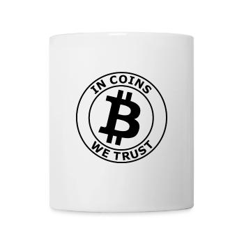 The Bitcoin Investors - Mug - white - Front
