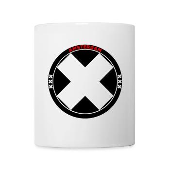 Amsterdam XXX - Tasse - Weiß - Vorne