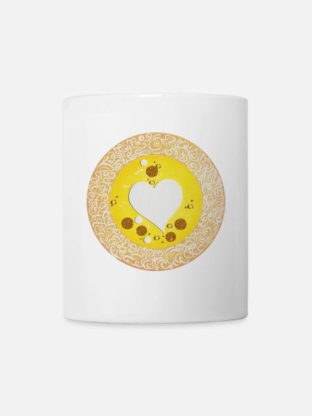 Stargate of Appreciation - Sonja Ariel - Mug - white