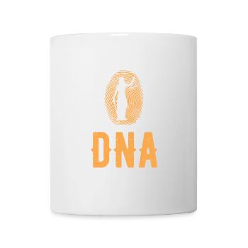 Juge ADN Justice Justice Avocat Juge - Mug blanc - blanc - Devant