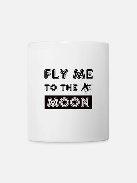 pilote - Mug blanc - blanc