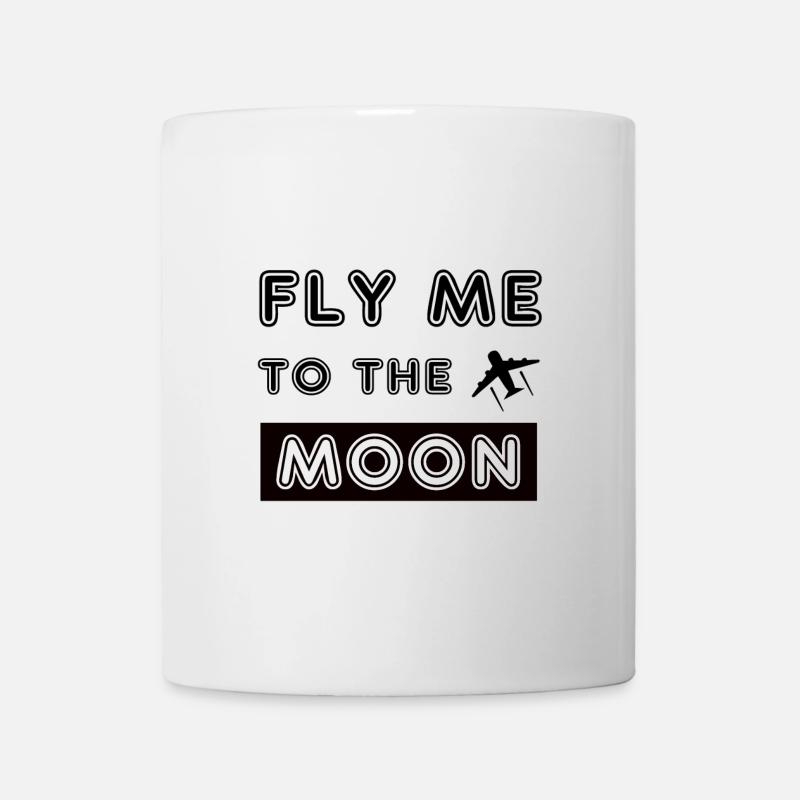 pilote - Mug blanc - blanc