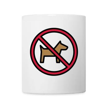 Cadeaux drôles pour les amoureux des chats - Mug blanc - blanc - Devant