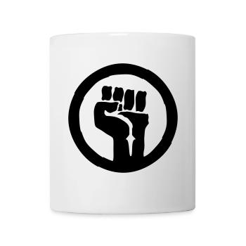 revolution - Mug - white - Front