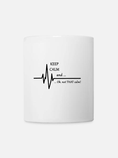 Cool dicton pour les infirmières - Mug blanc - blanc
