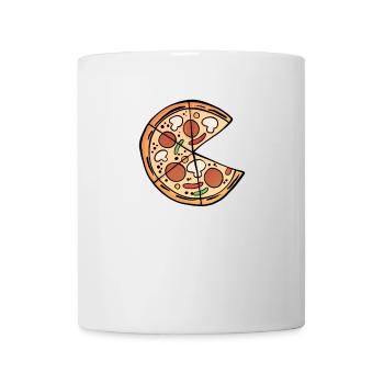 Matching partner family duo twins friends - Mug - white - Front