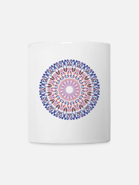 Mandala - Mug - white