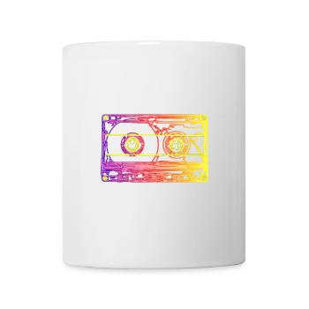 90s - Mug - white - Front