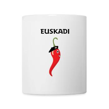 Basque - Mug - white - Front