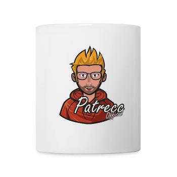 Unterzeichnen Sie mit Text - Tasse - Weiß - Vorne
