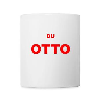 OTTO - Mug - white - Front