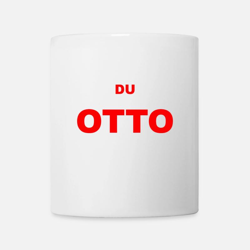 OTTO - Tasse - Weiß